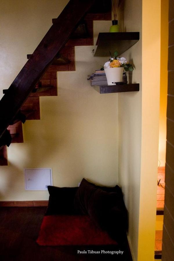 Pequeno Hostel Лиссабон Экстерьер фото